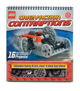 Lego: Crazy Action Contraptions