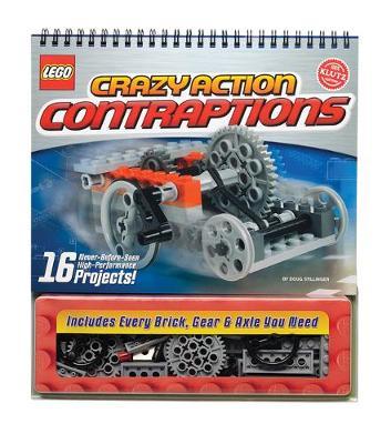 Lego: Crazy Action Contraptions