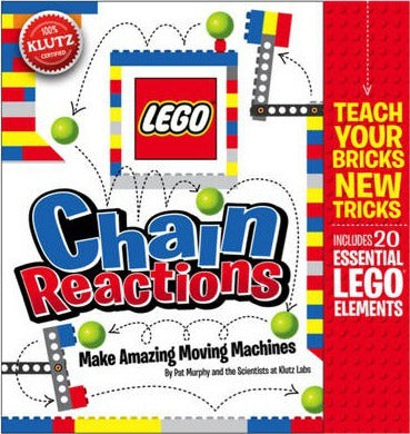 Lego Chain Reactions