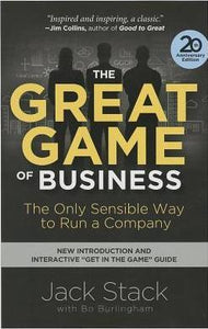 The Great Game of Business