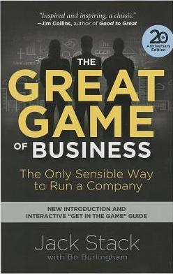 The Great Game of Business