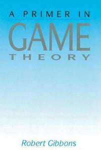 Primer In Game Theory